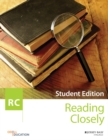Image for Reading Closely Student Handbook, Grades 6-12