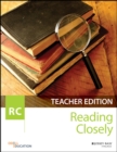 Image for Reading Closely Teacher Handbook, Grades 6-12