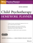 Image for Child Psychotherapy Homework Planner
