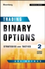 Image for Trading binary options  : strategies and tactics
