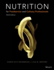 Image for Nutrition for foodservice and culinary professionals