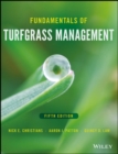 Image for Fundamentals of turfgrass management.