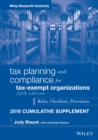 Image for Tax Planning and Compliance for Tax-Exempt Organizations 2016 Cumulative Supplement