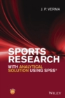 Image for Sports research with analytical solution using SPSS