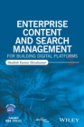 Image for Enterprise Content and Search Management for Building Digital Platforms