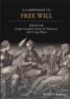 Image for A Companion to Free Will