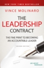 Image for The leadership contract: the fine print to becoming an accountable leader