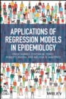 Image for Applications of regression models in epidemiology