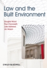 Image for Law and the built environment