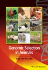 Image for Genomic selection in animals