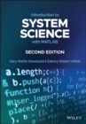 Image for Introduction to system science with MATLAB