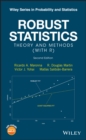Image for Robust statistics: theory and methods (with R)