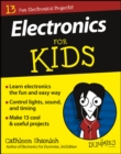 Image for Electronics for kids for dummies