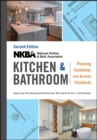 Image for NKBA Kitchen &amp; bathroom planning guidelines with access standards