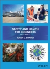 Image for Safety and health for engineers
