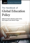 Image for HANDBOOK OF GLOBAL EDUCATION POLICY