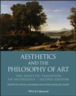 Image for Aesthetics and the philosophy of art  : the analytic tradition, an anthology