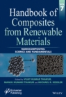 Image for Handbook of composites from renewable materialsVolume 7,: Nanocomposites :