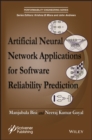 Image for Artificial neural network for software reliability prediction