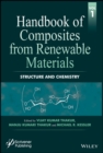Image for Handbook of composites from renewable materials.: (Structure and chemistry)