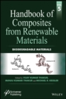 Image for Handbook of composites from renewable materials.: (Biodegradable materials)