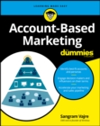 Image for Account-based marketing for dummies