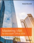 Image for Mastering VBA for Microsoft Office 2016