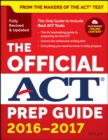 Image for The Official ACT Prep Guide, 2016 - 2017