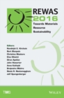 Image for Rewas 2016 : Towards Materials Resource Sustainability