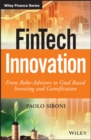 Image for FinTech innovation: from robo-advisors to goals-based investing and gamification