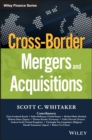 Image for Cross-border mergers and acquisitions