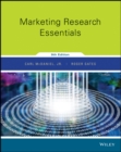 Image for Marketing Research Essentials