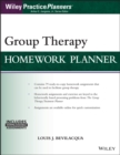 Image for Group therapy homework planner with download epub