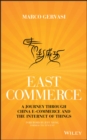 Image for East-commerce  : China e-commerce and the internet of things
