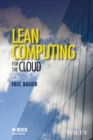 Image for Lean Computing for the Cloud