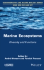 Image for Marine ecosystems: diversity and functions