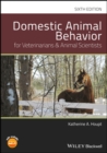 Image for Domestic Animal Behaviour for Veterinarians and Animal Scientists