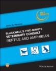 Image for Blackwell&#39;s Five-Minute Veterinary Consult: Reptile and Amphibian