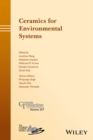 Image for Ceramics for Environmental Systems : 257