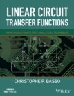 Image for Linear Circuit Transfer Functions : An Introduction to Fast Analytical Techniques