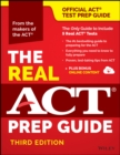 Image for The Real ACT Prep Guide