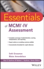 Image for Essentials of MCMI-IV assessment