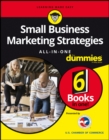Image for Small business marketing strategies all-in-one for dummies.