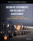 Image for Design of Experiments for Reliability Achievement