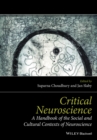 Image for Critical Neuroscience