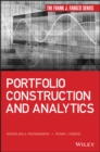 Image for Portfolio construction and analytics
