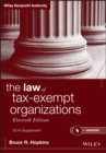Image for The Law of Tax-Exempt Organizations, 2016 Supplement