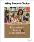Image for Educational Testing and Measurement