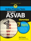 Image for 2016/2017 ASVAB for dummies with online practice