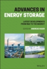 Image for Advances in energy storage  : latest developments from R&amp;D to the market